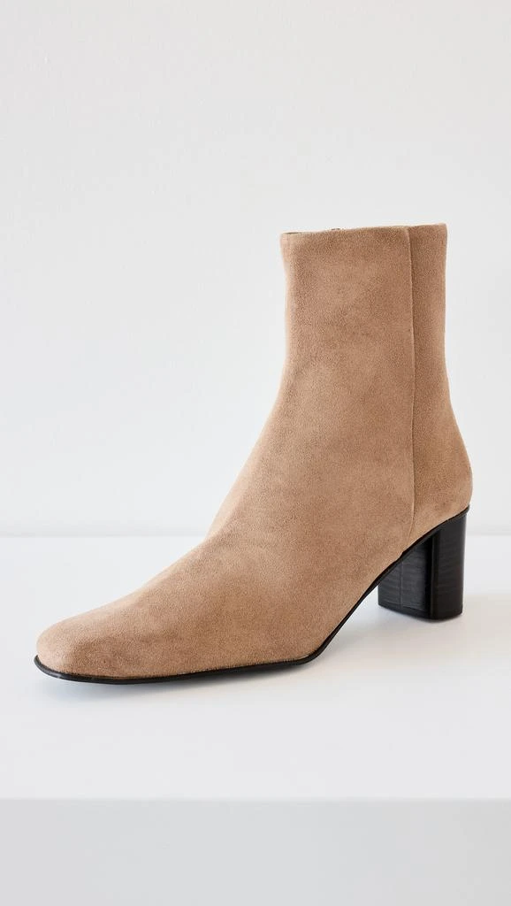 商品ATP ATELIER|Praia Hazelnut Suede Boots,价格¥4797,第1张图片