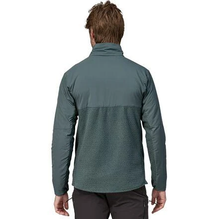 商品Patagonia|Nano-Air Light Hybrid Jacket - Men's,价格¥1029,第2张图片详细描述