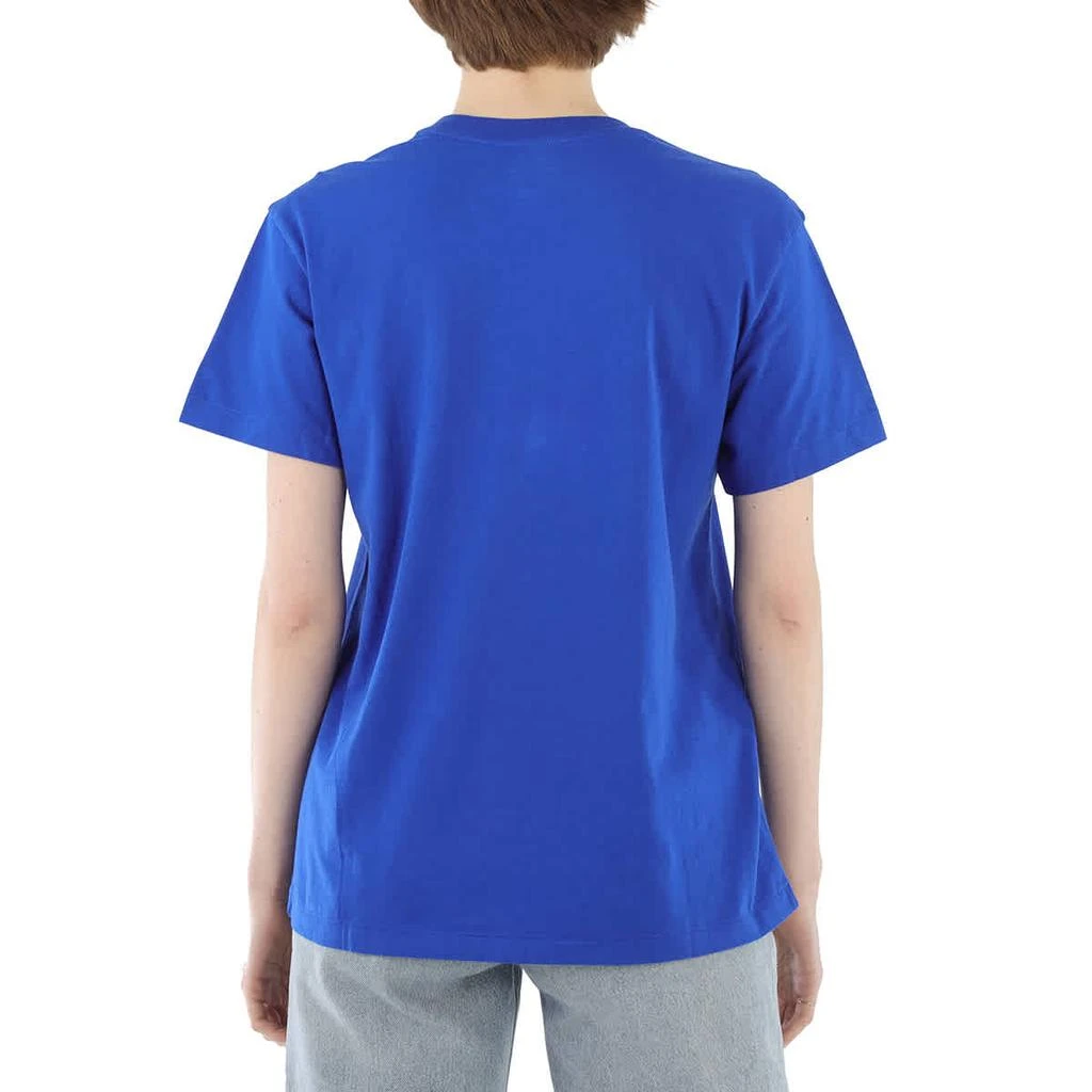 商品Ralph Lauren|Embellished Logo Short-sleeve Cotton T-shirt,价格¥188,第3张图片详细描述