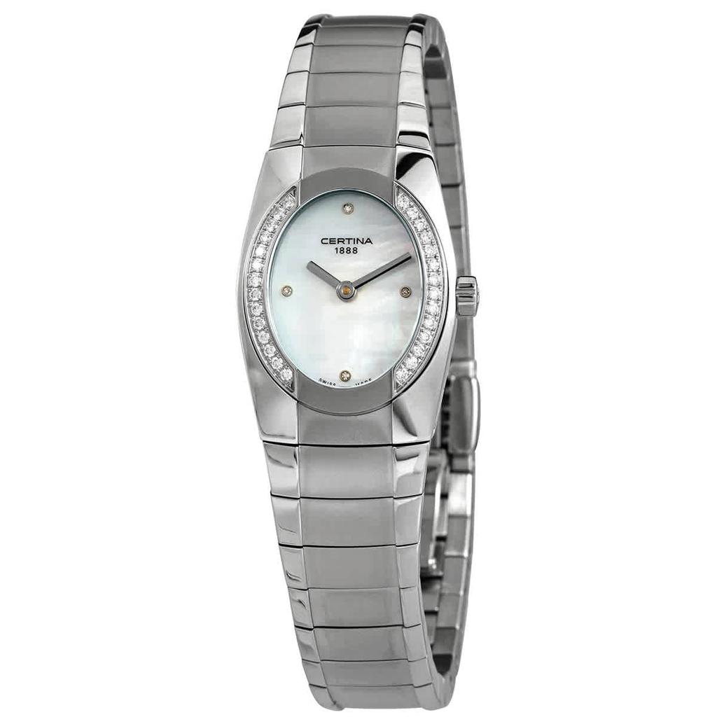 Certina DS Spel Mini Ladies Quartz Watch C322.7154.48.91商品第1张图片规格展示