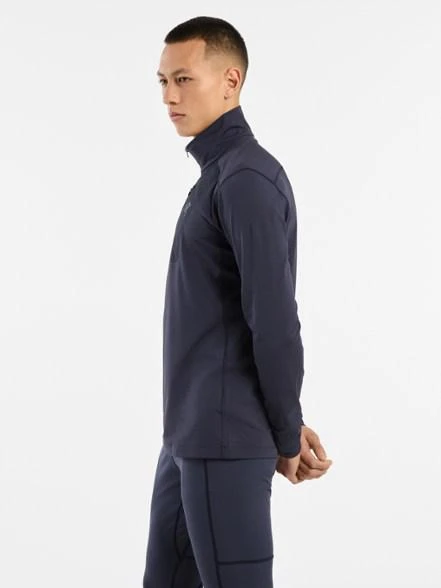Rho LT Zip-Neck Base Layer Top - Men's 商品