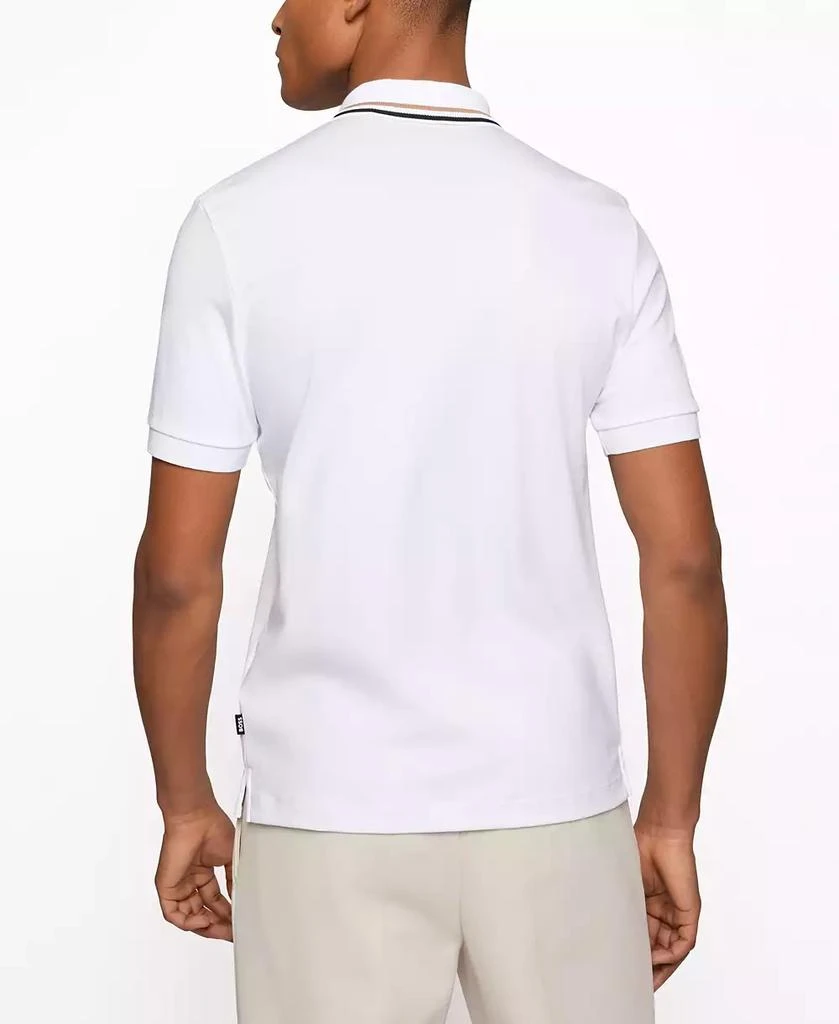 商品Hugo Boss|Men's Slim-Fit Polo Shirt,价格¥965,第2张图片详细描述