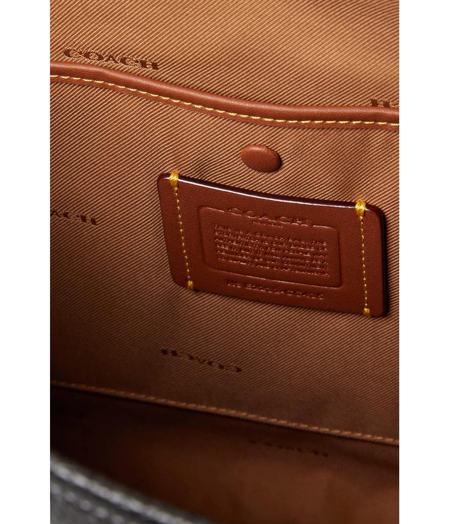 商品Coach|Soft Pebble Leather Cary Shoulder Bag,价格¥2612,第3张图片详细描述
