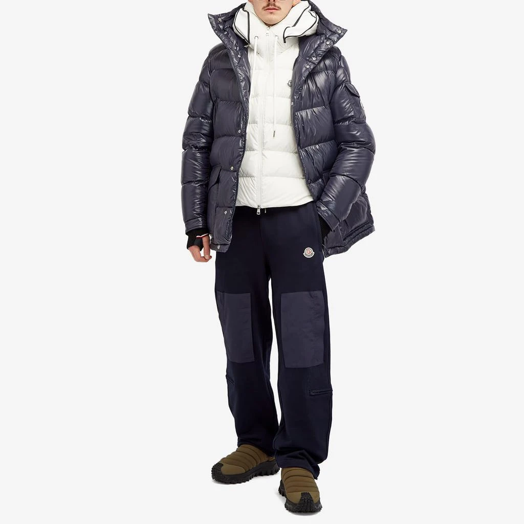 商品Moncler|Moncler Chiablese Short Parka Jacket,价格¥18916,第4张图片详细描述