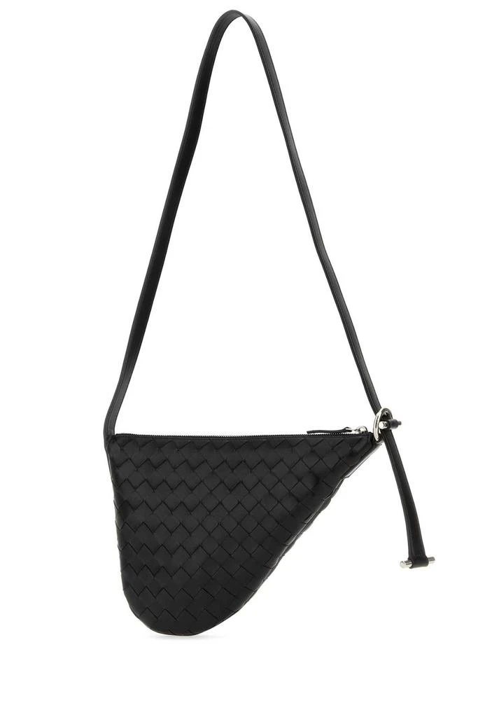 商品Bottega Veneta|Bottega Veneta Small Virgule Crossbody Bag,价格¥10862,第3张图片详细描述