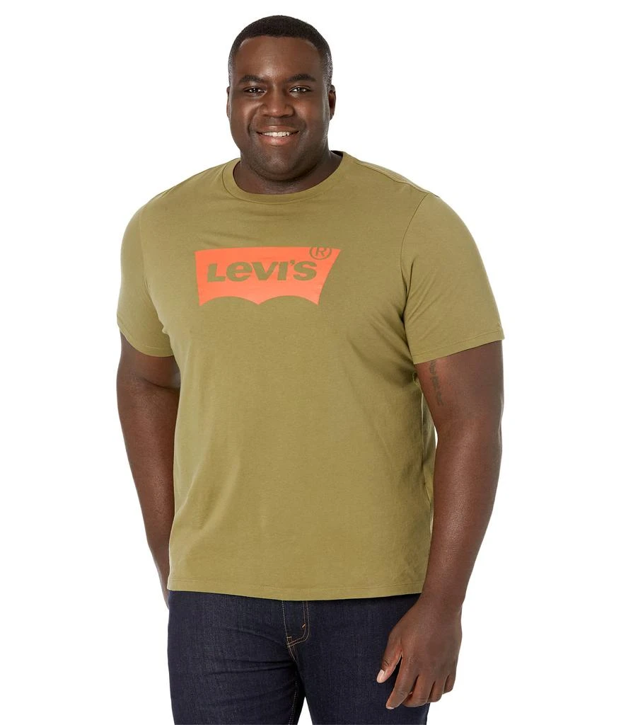 商品Levi's|Big & Tall Graphic Tee - Big,价格¥120,第1张图片