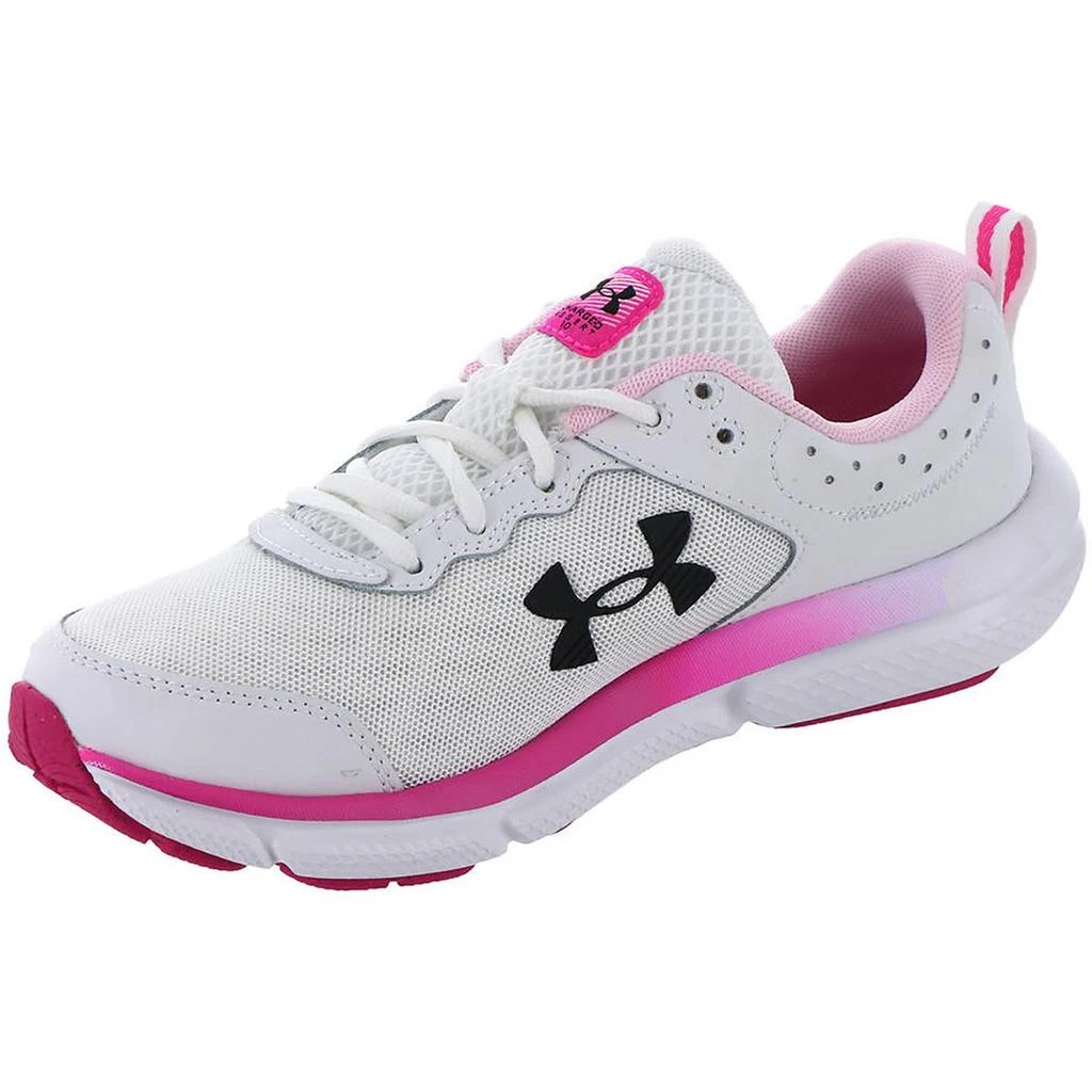 商品Under Armour|Charged Assert 10 Womens Fitness Workout Running Shoes,价格¥634,第2张图片详细描述