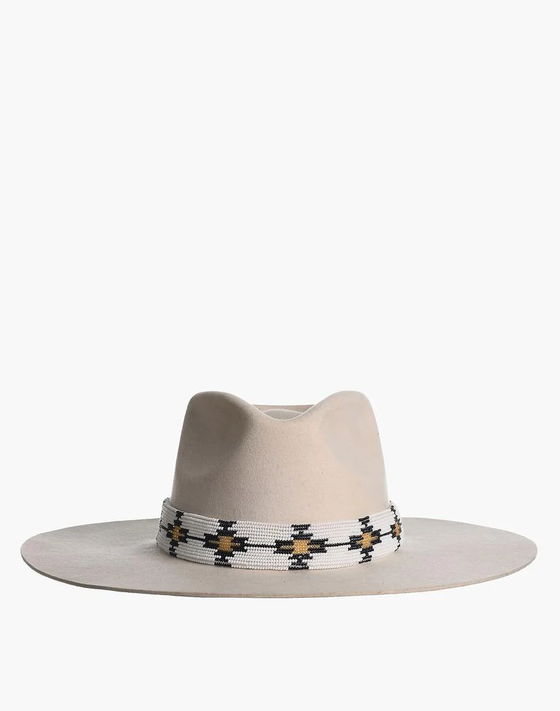 商品Madewell|ASN Wool Felt Santa Fe Rancher Hat,价格¥1465,第1张图片