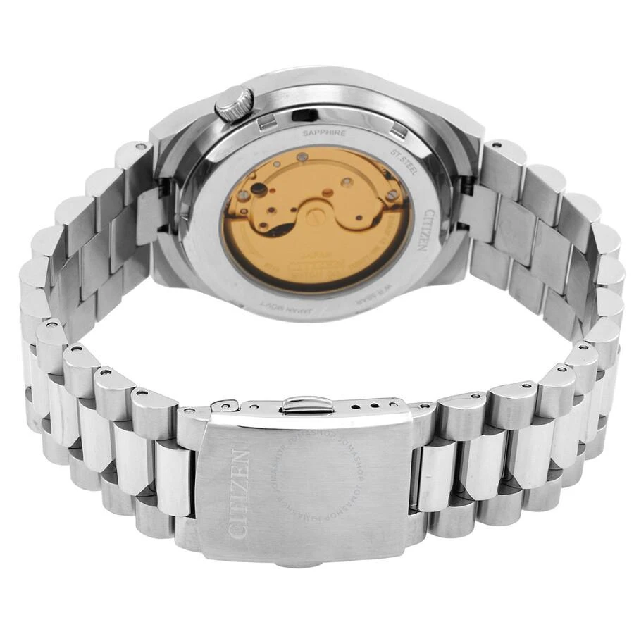 商品Citizen|Tsuyosa Automatic Black Dial Men's Watch NJ0150-81E,价格¥1585,第3张图片详细描述