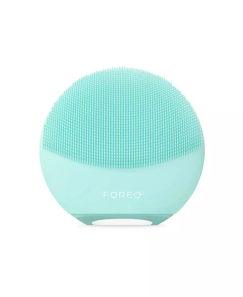 商品Foreo|LUNA 4 Mini Deep Cleansing Dual-Sided Facial Cleansing Massager,价格¥1026,第1张图片
