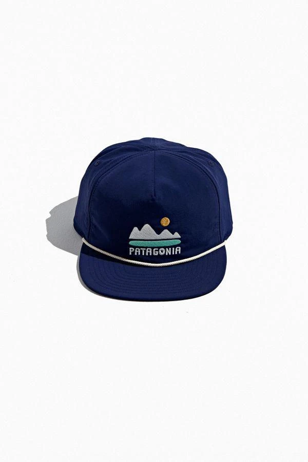 商品Patagonia|Patagonia Snowfarer Baseball Hat 棒球帽,价格¥189,第2张图片详细描述