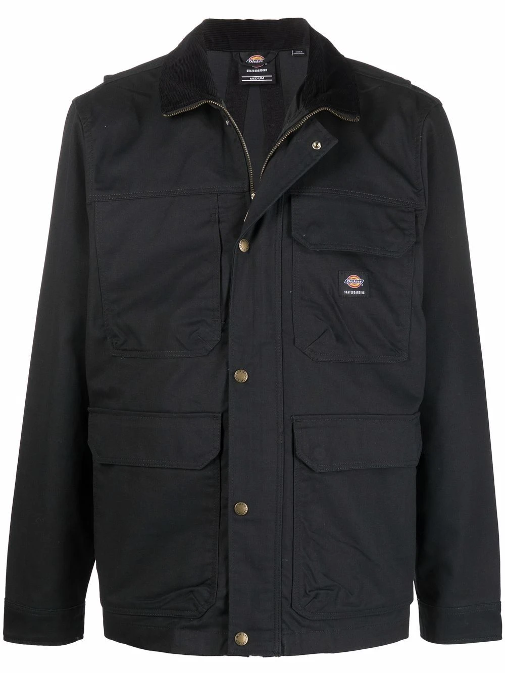 商品【商品预售7天】 DICKIES|DICKIES 男士西服 DK0A4XARBLK1 黑色,价格¥636,第6张图片详细描述