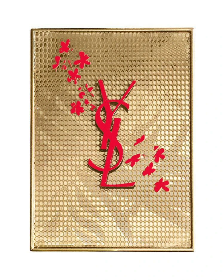 商品Yves Saint Laurent|Blush Volupt&eacute; Hope & Joy Chinese New Year Palette,价格¥352,第2张图片详细描述