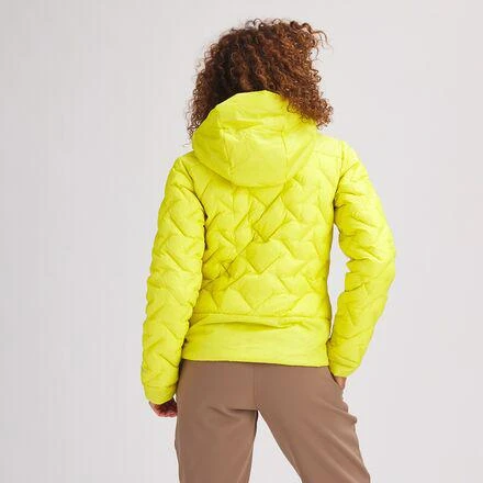 商品Backcountry|Teo ALLIED Down Jacket - Women's,价格¥495,第5张图片详细描述