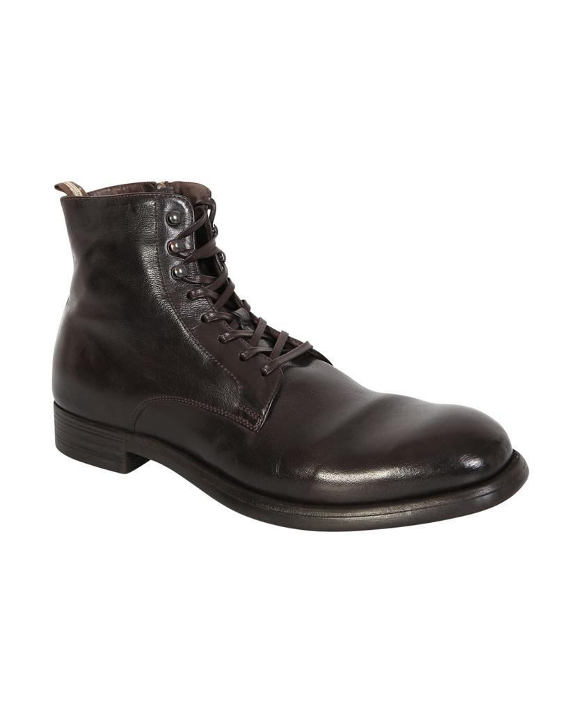 商品Officine Creative|Ebony Chronicle Ankle Boots,价格¥3149,第4张图片详细描述