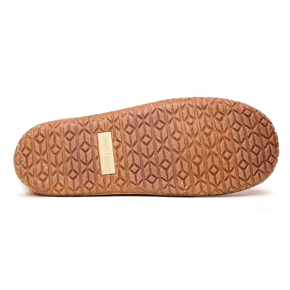 商品Minnetonka|Minnetonka Women's Eco Spruce Slipper,价格¥313,第2张图片详细描述