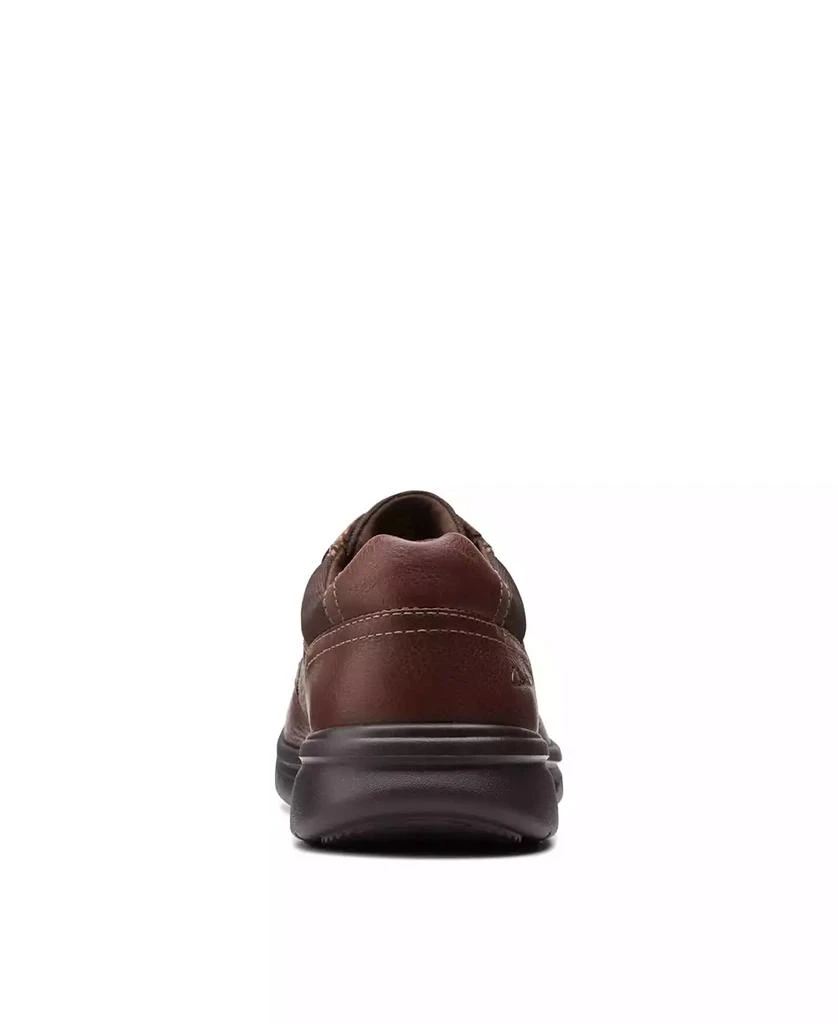 商品Clarks|其乐男士Bradley Vibe系带休闲鞋,价格¥533,第3张图片详细描述