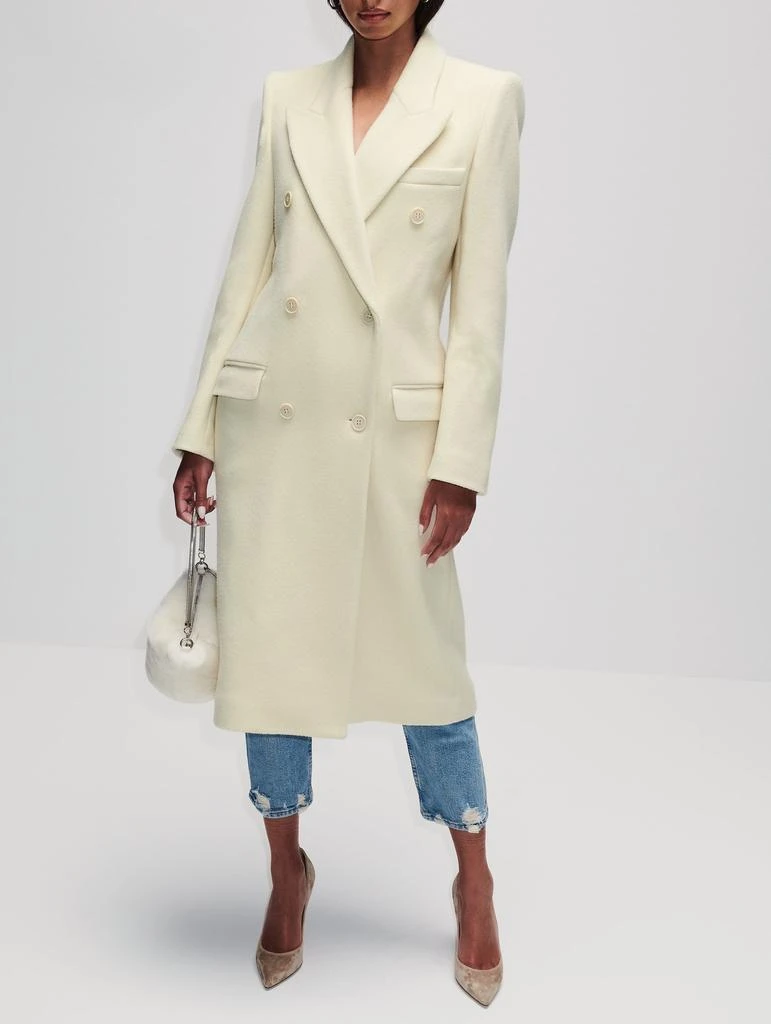 商品Isabel Marant|Enarrya Coat,价格¥3308,第3张图片详细描述
