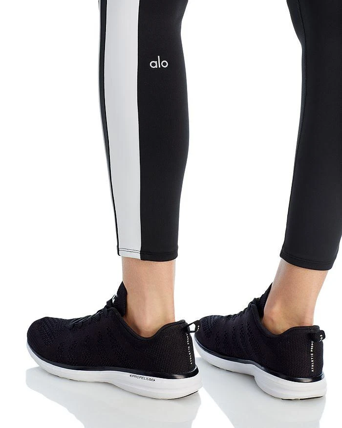 商品Alo|Airlift High Waist Car Club 7/8 Leggings,价格¥671,第4张图片详细描述