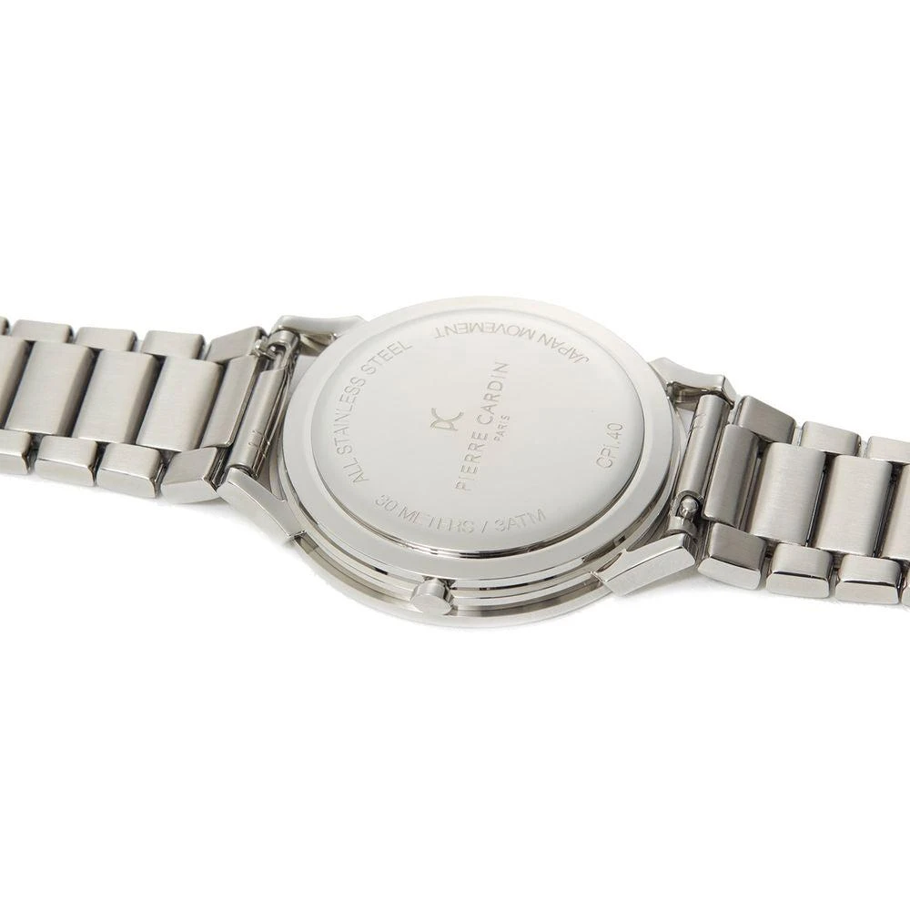 商品pierre cardin|Pierre Cardin Silver Men Watch,价格¥998,第3张图片详细描述