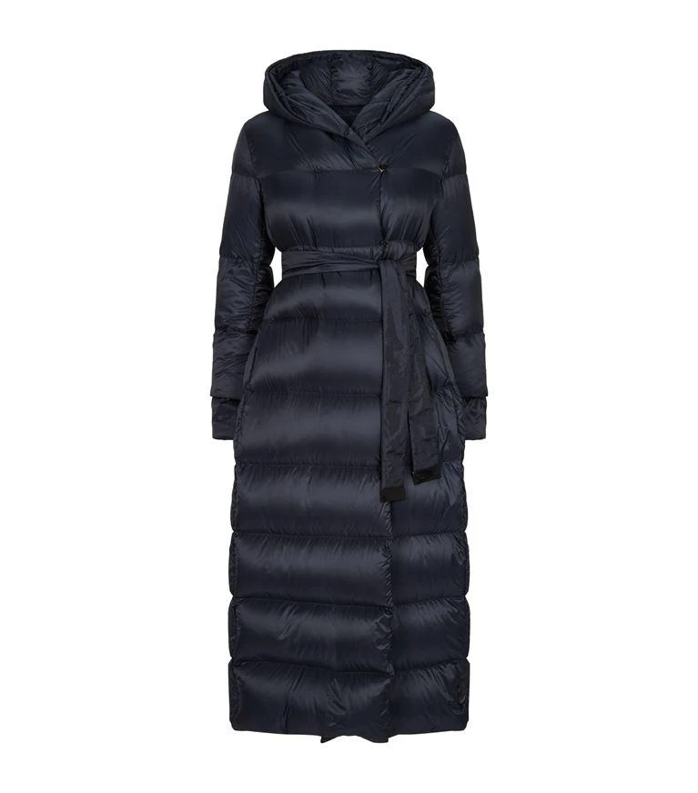 商品Max Mara|The Cube Longline Quilted Coat,价格¥5644,第1张图片