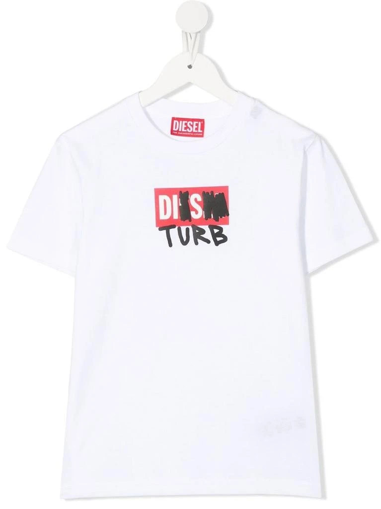 商品Diesel|Diesel Kids T-shirt,价格¥161,第1张图片