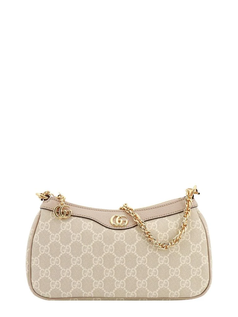 商品Gucci|Gucci Ophidia Logo Plaque Shoulder Bag,价格¥12006,第1张图片