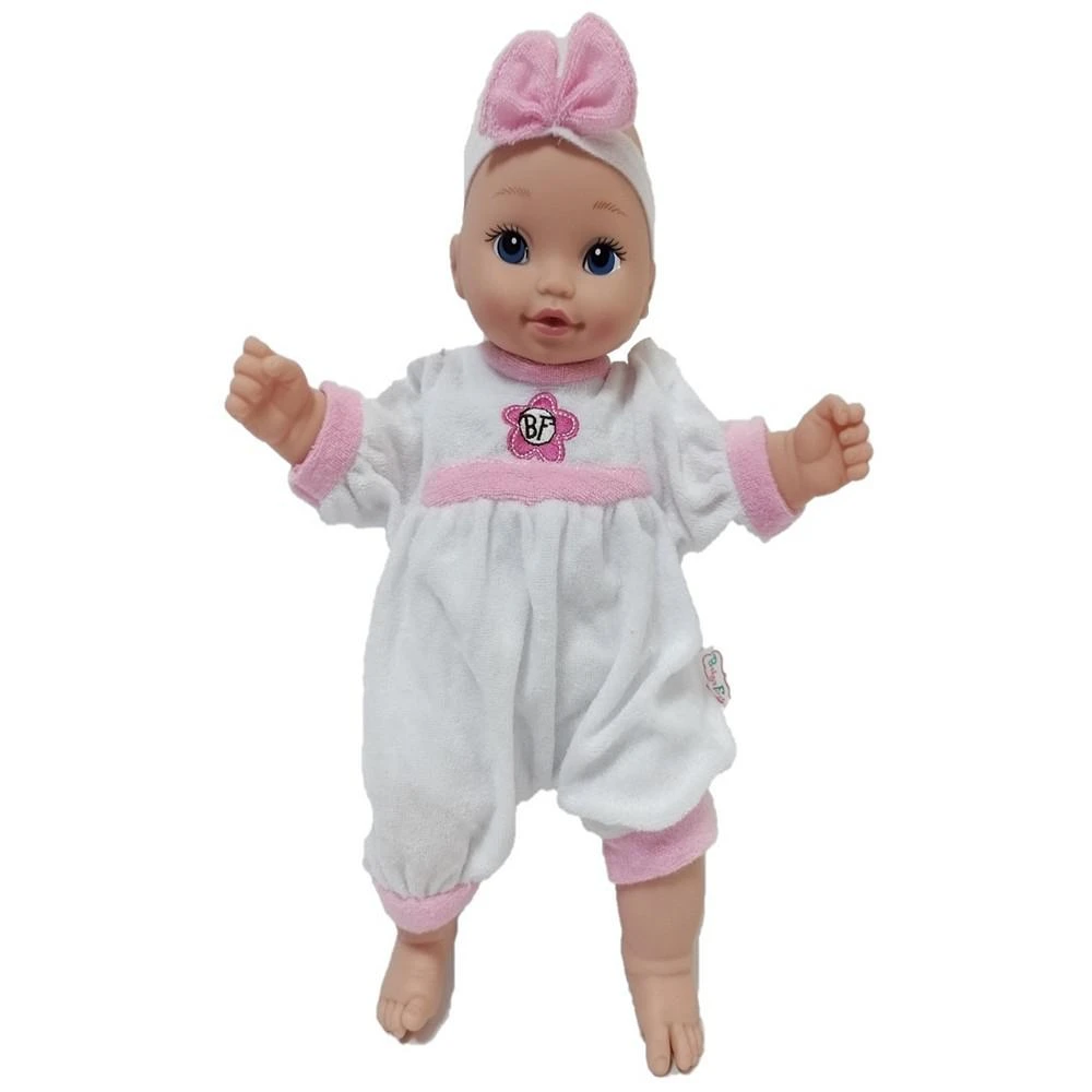 商品Baby's First by Nemcor|13" Bundle of Joy Caucasian Baby Doll,价格¥127,第2张图片详细描述