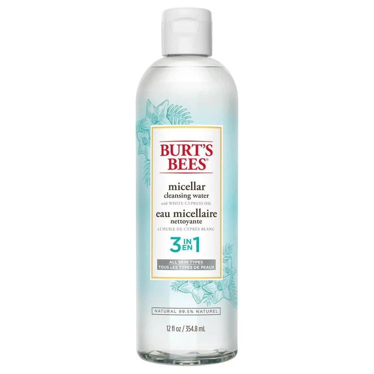 商品Burt's Bees|卸妆洁肤水 354.8ml,价格¥125,第1张图片
