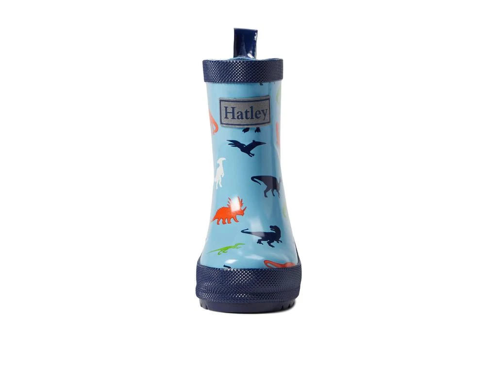 Prehistoric Dinos Shiny Rain Boots (Toddler/Little Kid) 商品
