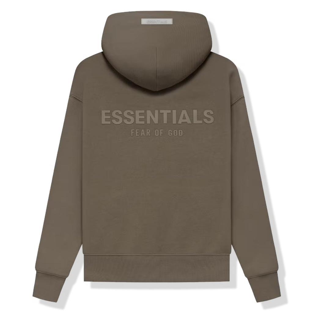 商品Essentials|Fear Of God Essentials Kids Harvest Hoodie (Fall '21),价格¥1133,第1张图片