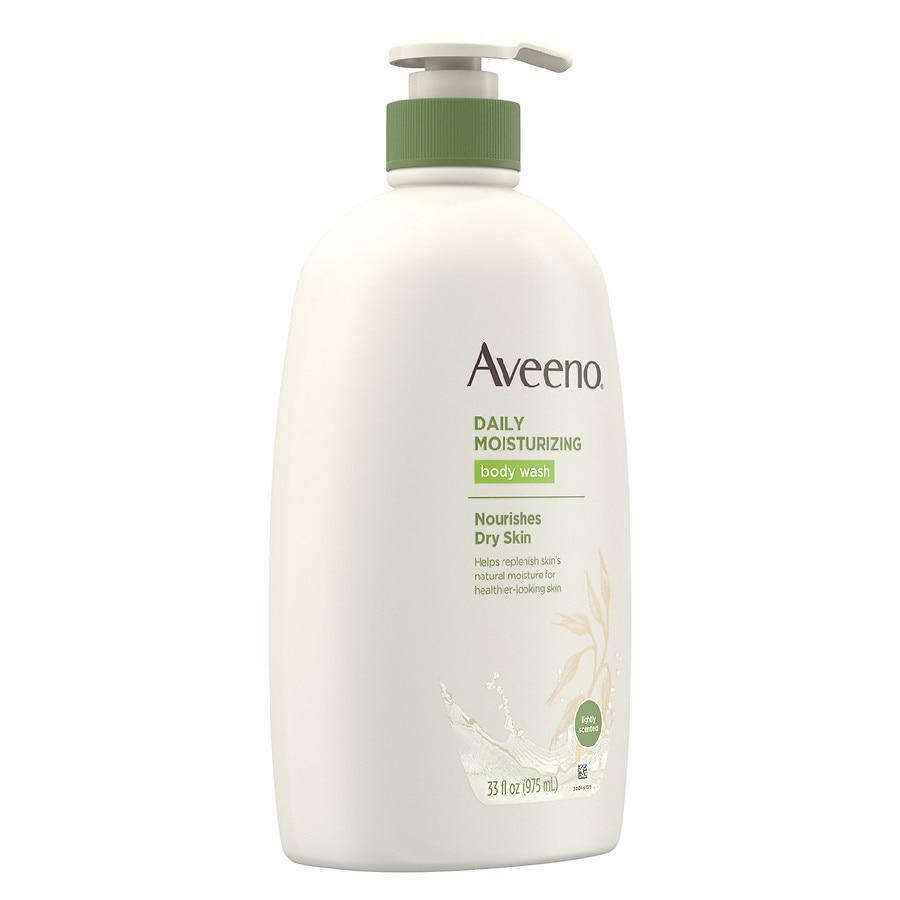 商品Aveeno|每日保湿沐浴露 ,价格¥86,第5张图片详细描述