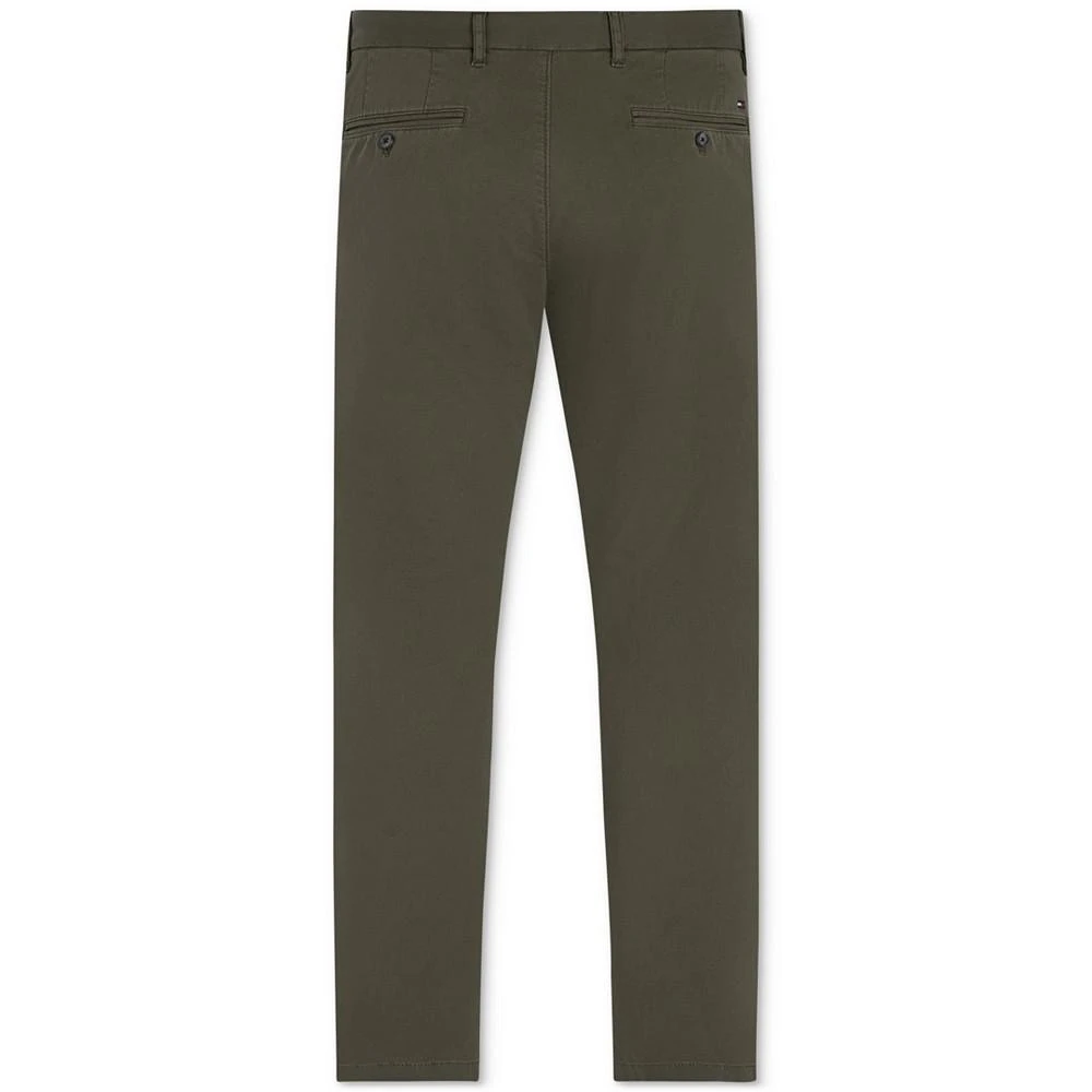 商品Tommy Hilfiger|Men's Garment-Dyed Denton Chino Pants,价格¥581,第2张图片详细描述