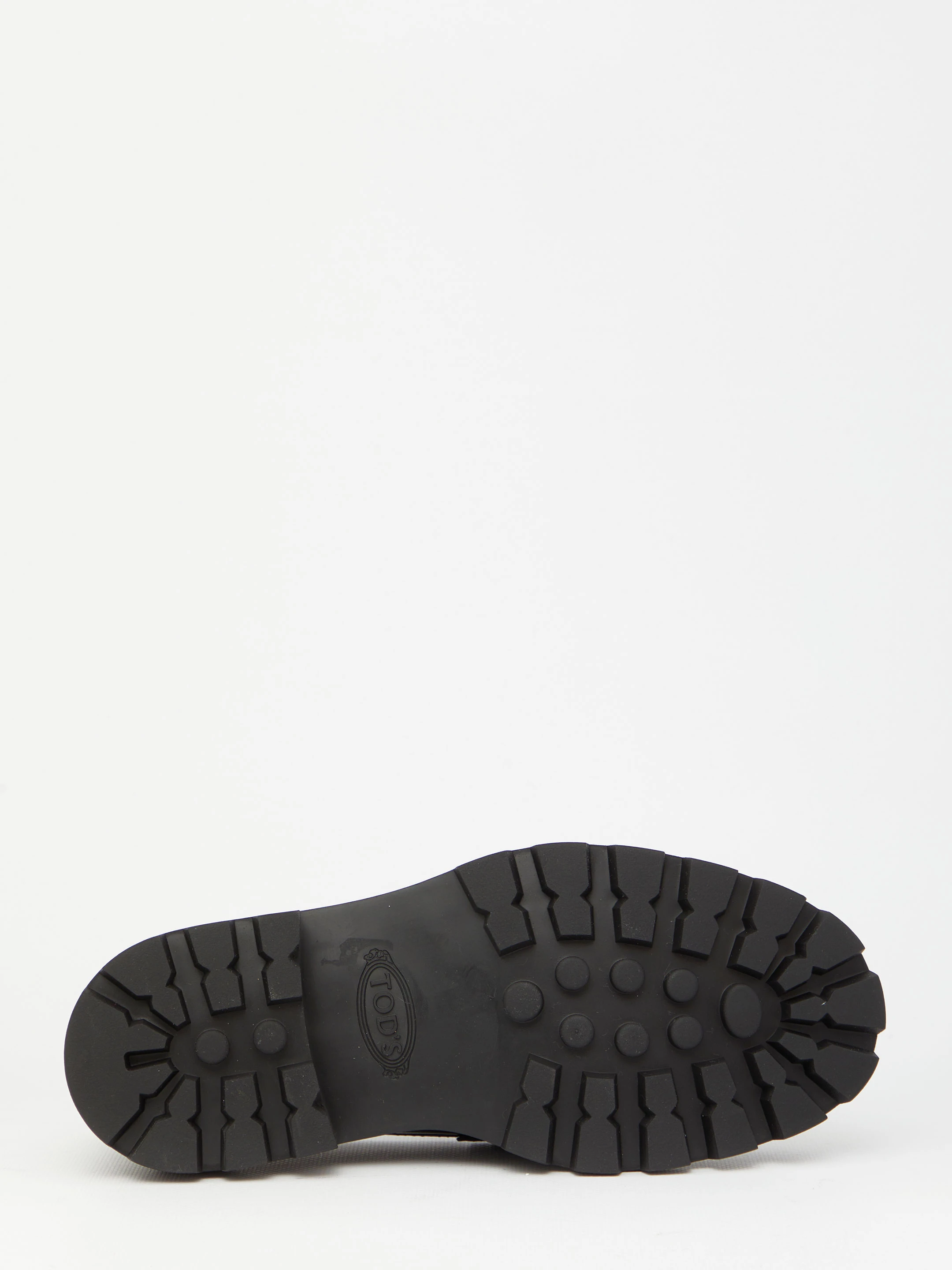 商品【商品预售7天】 Tod's|Tod's 女士休闲鞋 XXW08J0FG40SHAB999 黑色,价格¥4978,第6张图片详细描述