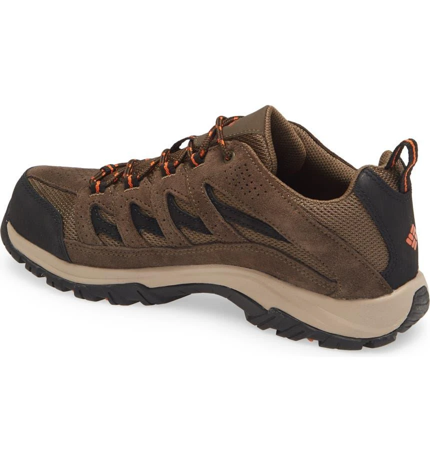 商品Columbia|Crestwood Waterproof Hiking Shoe,价格¥572,第2张图片详细描述