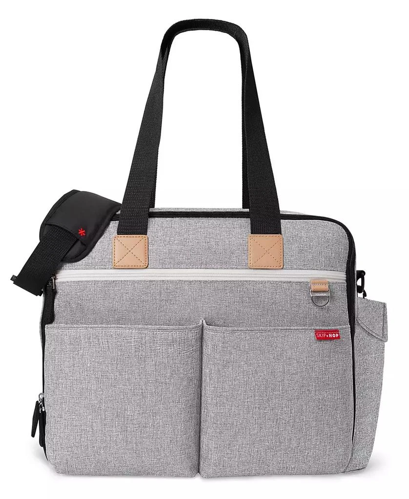 商品Skip Hop|Duo Weekender Diaper Bag,价格¥823,第2张图片详细描述