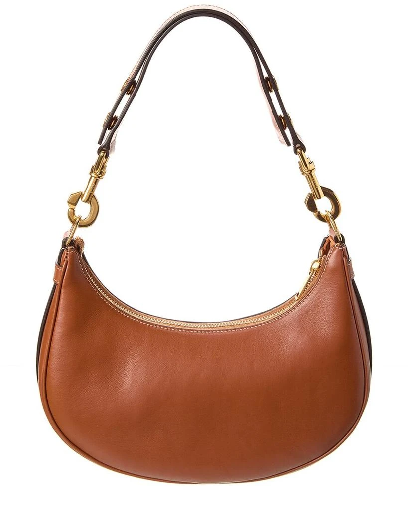 商品Celine|CELINE Ava Medium Leather Hobo Bag,价格¥13508,第2张图片详细描述