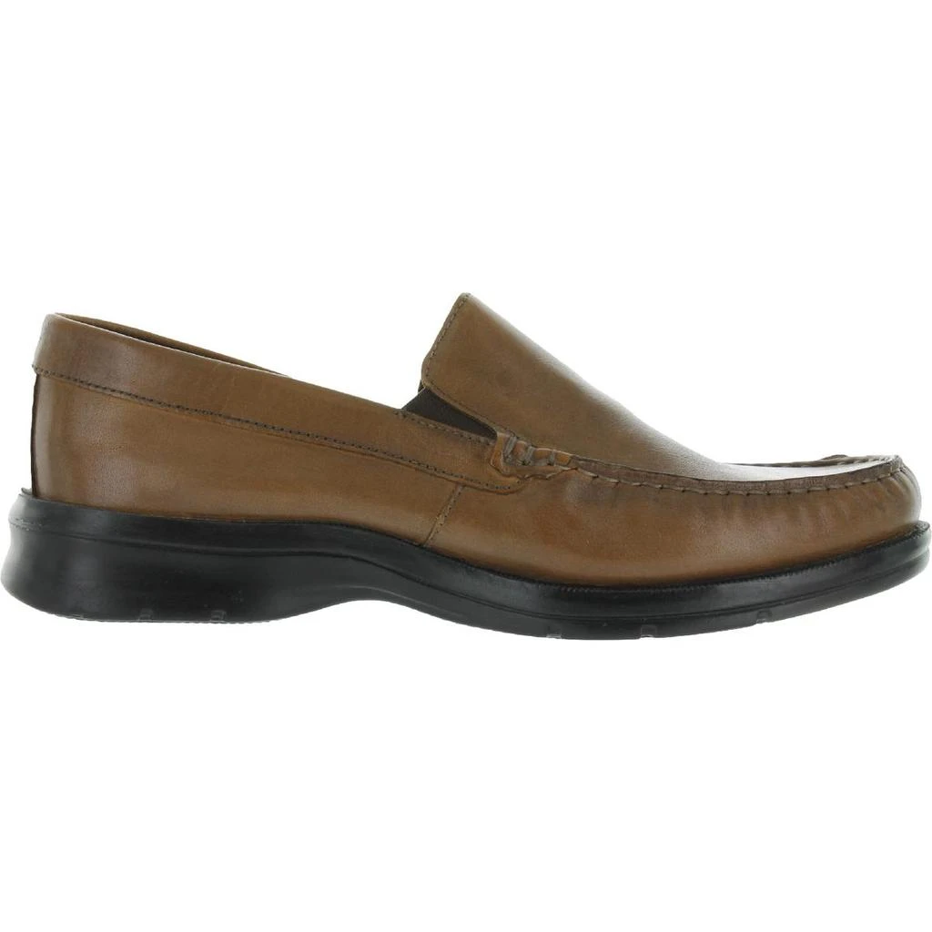 商品Rockport|Rockport Mens Palmer Leather Solid Loafers,价格¥548,第2张图片详细描述
