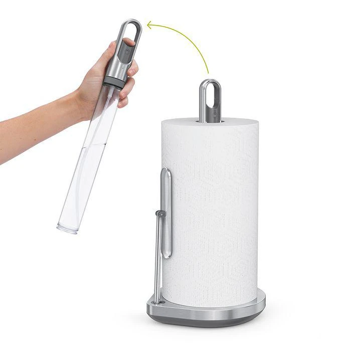 商品simplehuman|Paper Towel Holder Pump,价格¥530,第2张图片详细描述