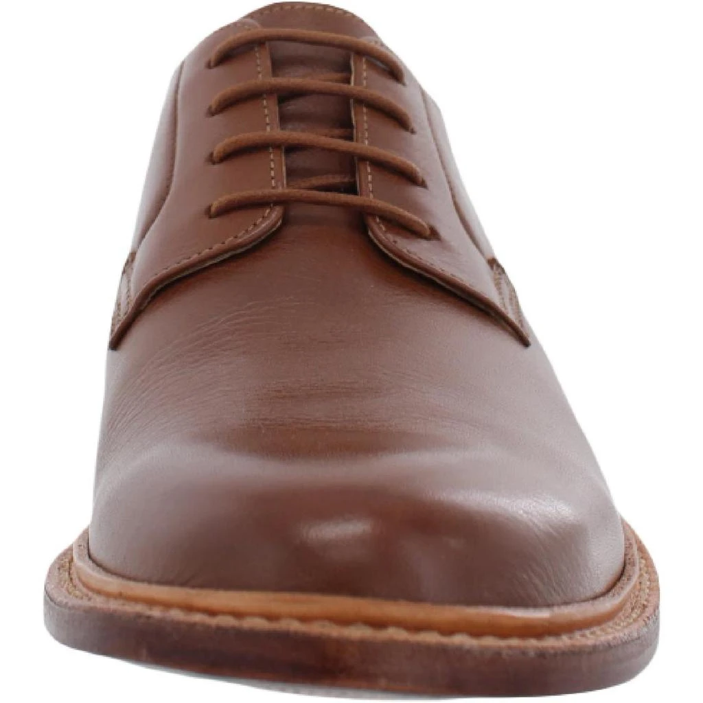 商品Bostonian|Bostonian Mens No16 Soft Lace Leather Lace Up Oxfords,价格¥172,第3张图片详细描述