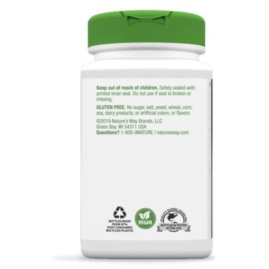 商品Nature's Way|Glucomannan Capsules,价格¥149,第3张图片详细描述