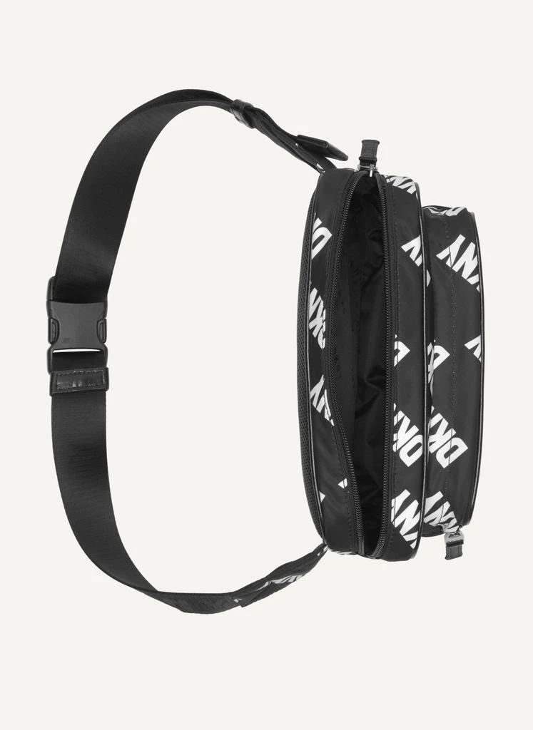 商品DKNY|All Over Logo Belt Bag,价格¥600,第3张图片详细描述