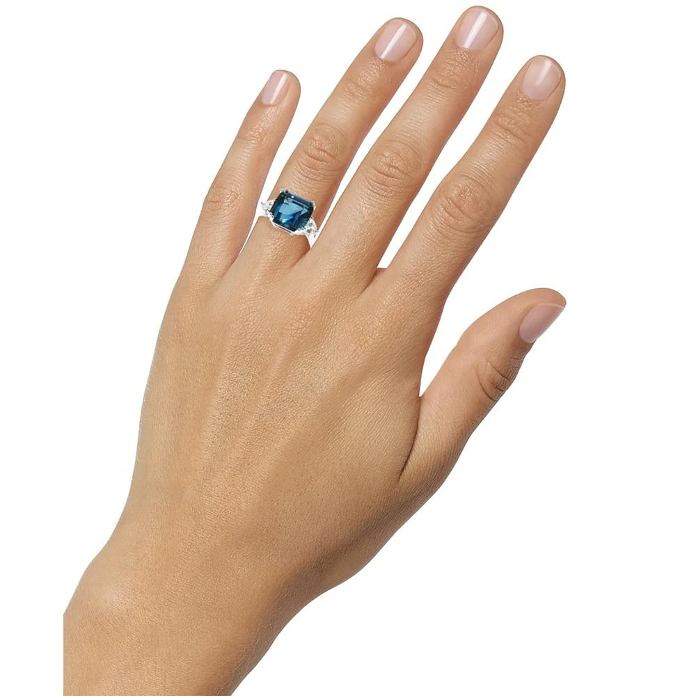 商品Charter Club|Silver-Tone Cubic Zirconia & Color Crystal Statement Ring, Created for Macy's,价格¥89,第2张图片详细描述