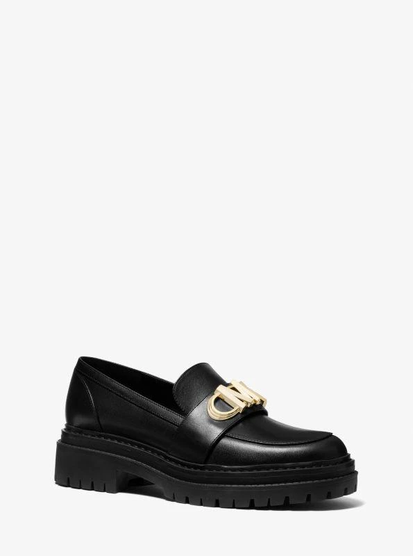 商品Michael Kors|Parker Leather Loafer,价格¥355,第1张图片