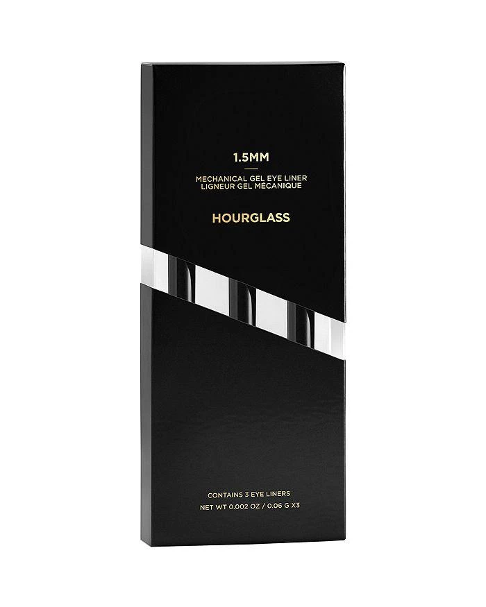 商品HOURGLASS|1.5MM™ 眼线胶笔x3,价格¥394,第2张图片详细描述