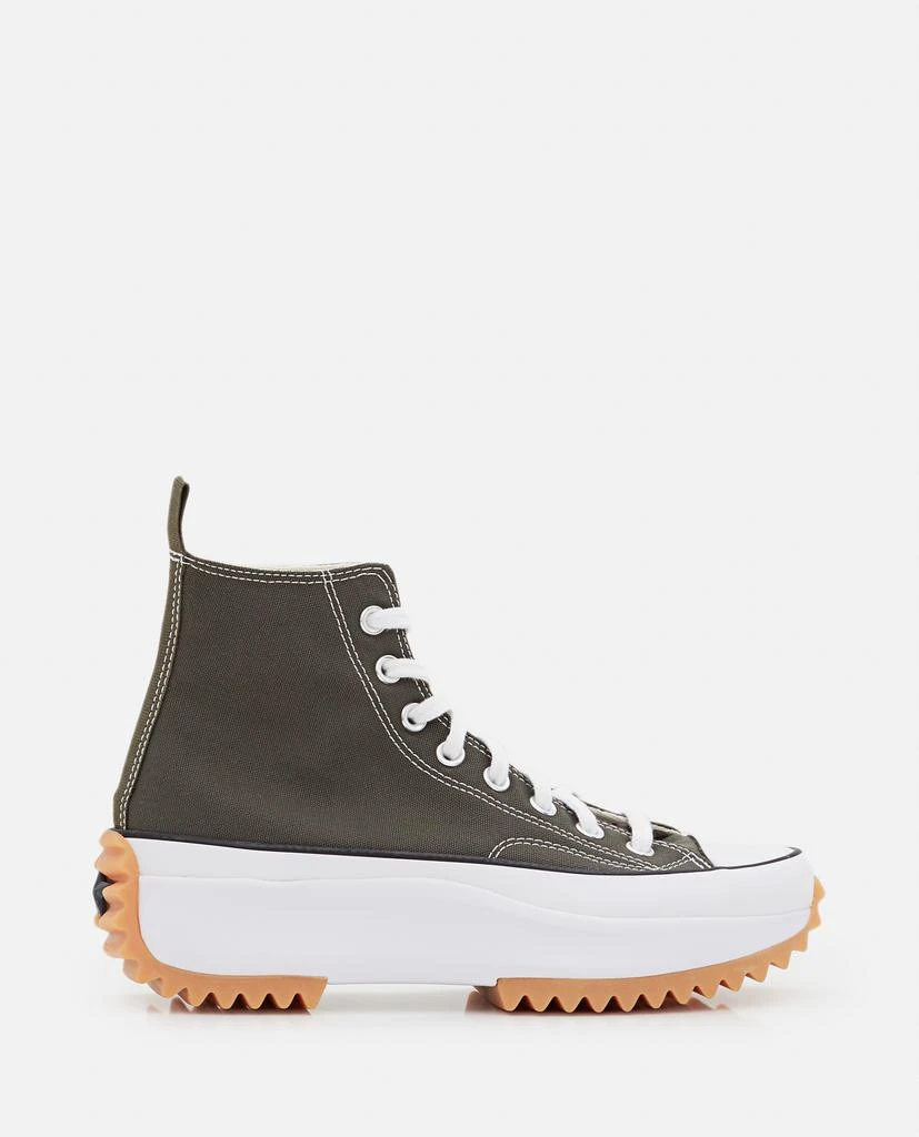 商品Converse|RUN STAR HIKE CANVAS SNEAKERS,价格¥1043,第1张图片