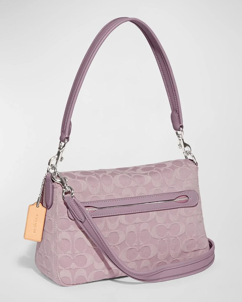商品Coach|【新品】蔻驰香布蕾  Tabby单肩包,价格¥3829,第4张图片详细描述