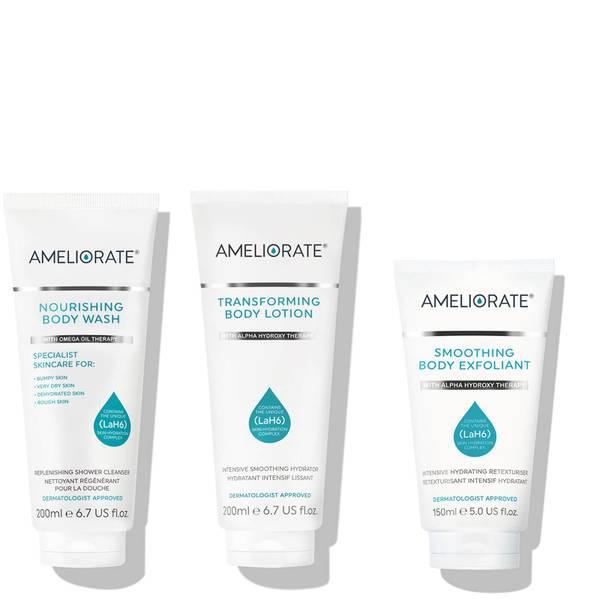 商品Ameliorate|AMELIORATE Smooth Skin Heroes Bundle (New Packaging),价格¥403,第1张图片