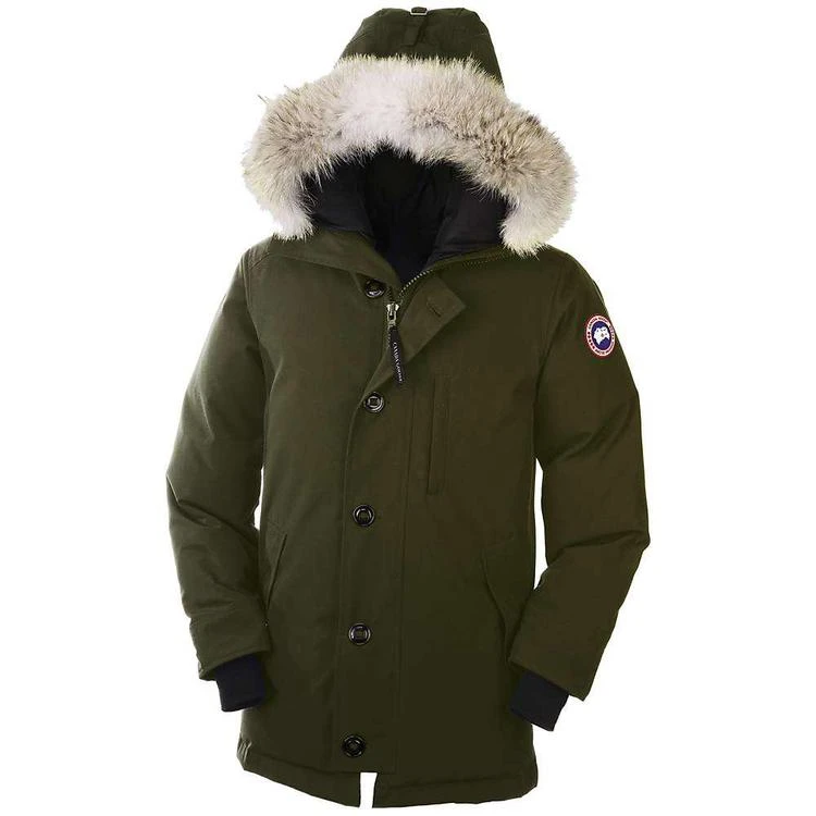 商品Canada Goose|Chateau派克大衣,价格¥6101,第1张图片