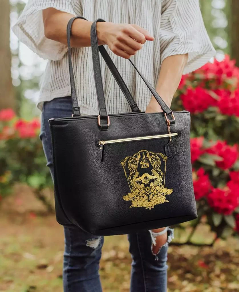 商品ONIVA|Star Wars Darth Vader 11 Liter Uptown Cooler Tote Bag,价格¥456,第2张图片详细描述